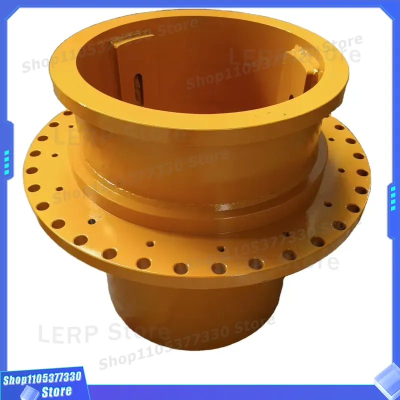 Heavy Equipment Drilling Rig - Selongsong Transisi Power Head untuk Rig