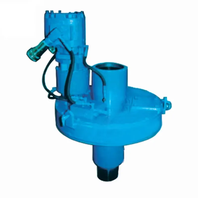 Heavy Equipment Drilling Rig - Rotator Hidrolik Fangli untuk Rig Pengeboran,