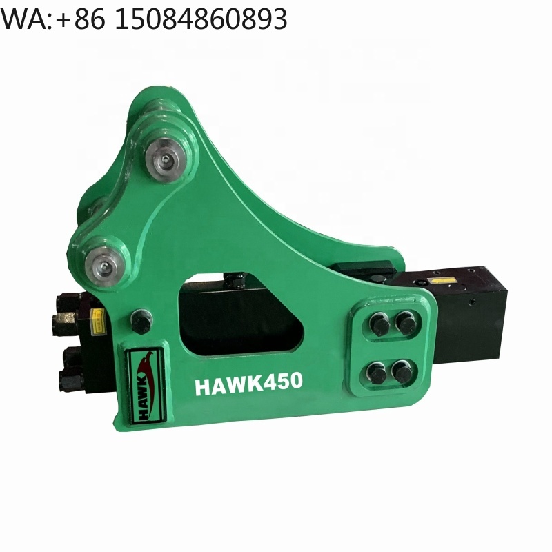 Heavy Equipment Excavator - Aksesori Palu Pemecah Batu Hidrolik Tugas
