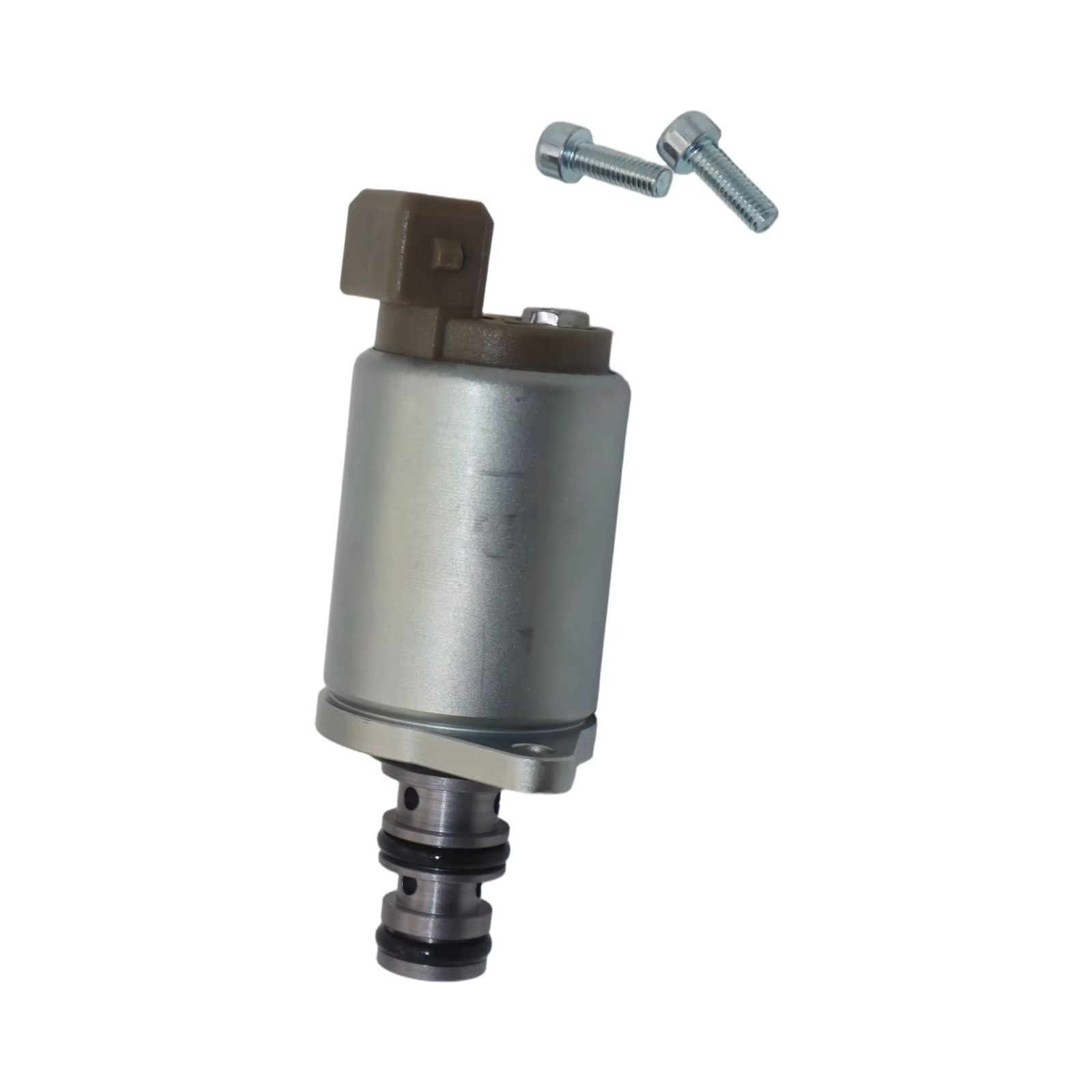 Heavy Equipment Excavator - Katup Solenoid Proporsional TM62402 12V Cocok