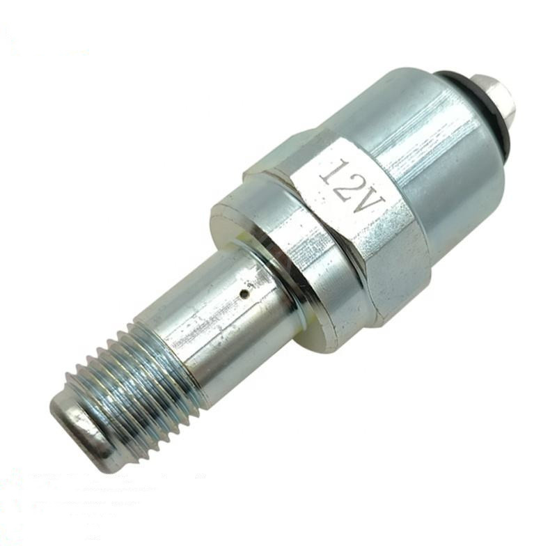 Katup Solenoid Pemutus Bahan B - Heavy Equipment Excavator ulasan dan harga