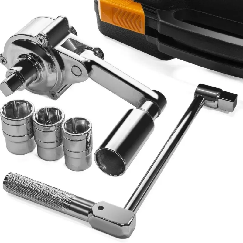Alat Pengganda Torsi Mekanis u - Heavy Equipment Mechanic ulasan dan harga