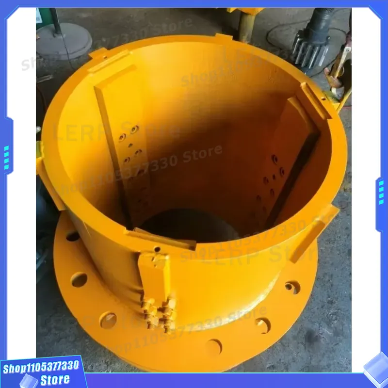 Selongsong Transisi Power Head - Heavy Equipment Drilling Rig ulasan dan harga