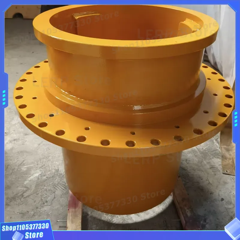 Selongsong Transisi Power Head - Heavy Equipment Drilling Rig ulasan dan harga