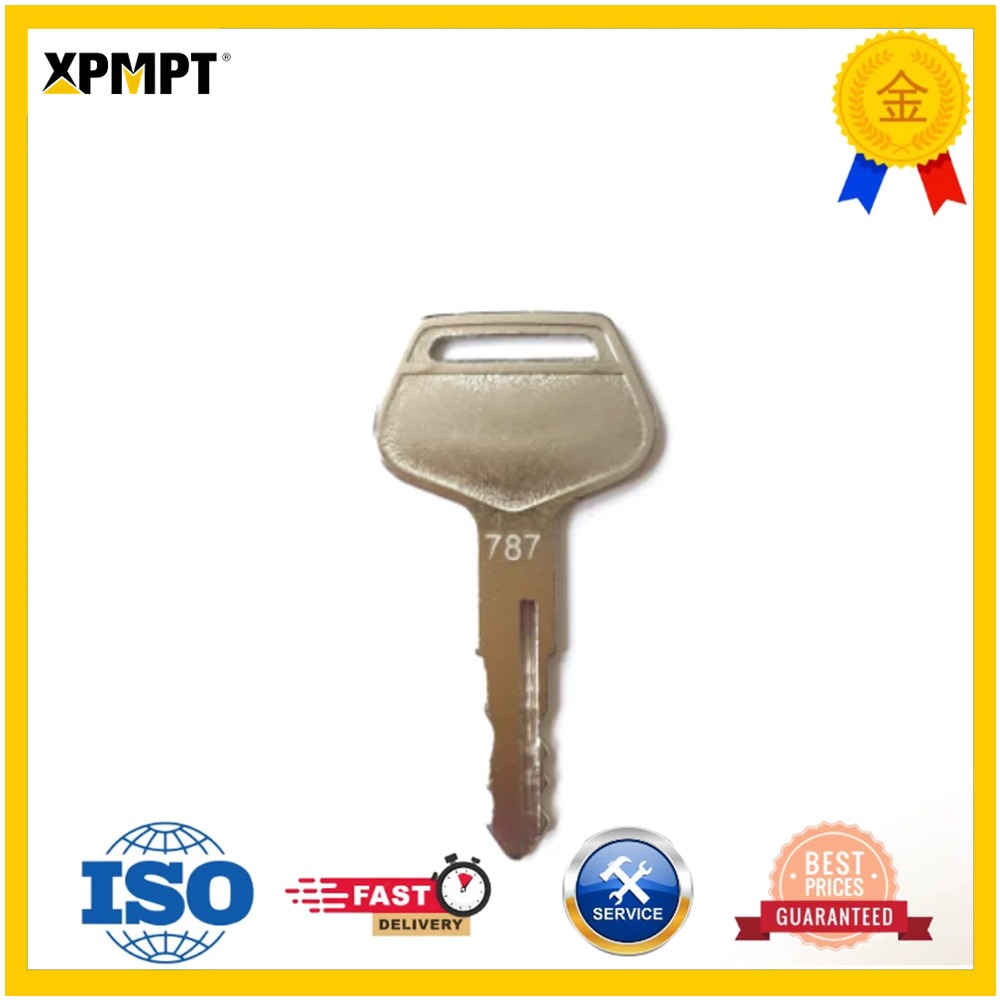 5X Kunci 787 Untuk Alat Berat  - Heavy Equipment Excavator ulasan dan harga