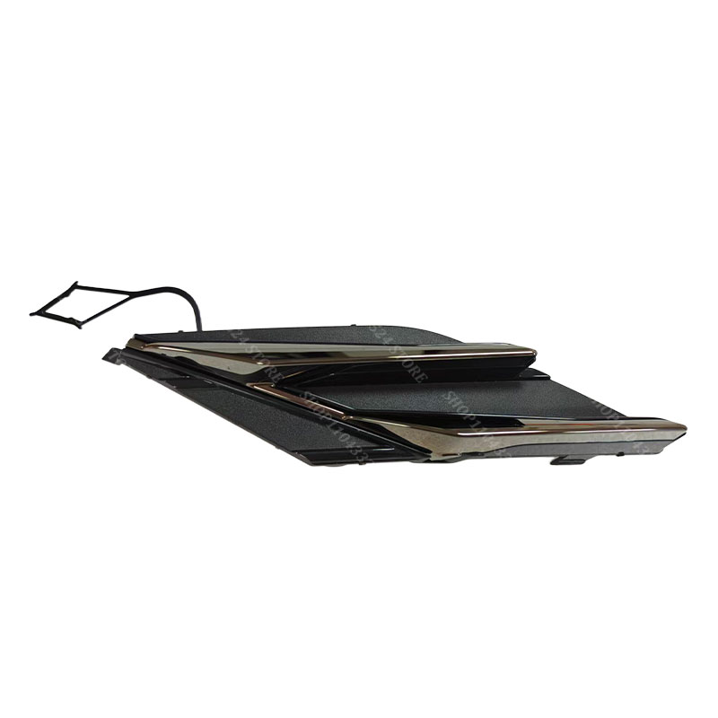 Tutup kait derek Bumper depan, - Heavy Equipment Trailer ulasan dan harga