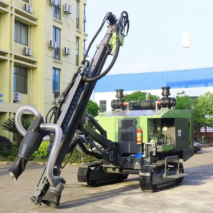 Rig Pengeboran Downhole Berkin - Heavy Equipment Drilling Rig ulasan dan harga