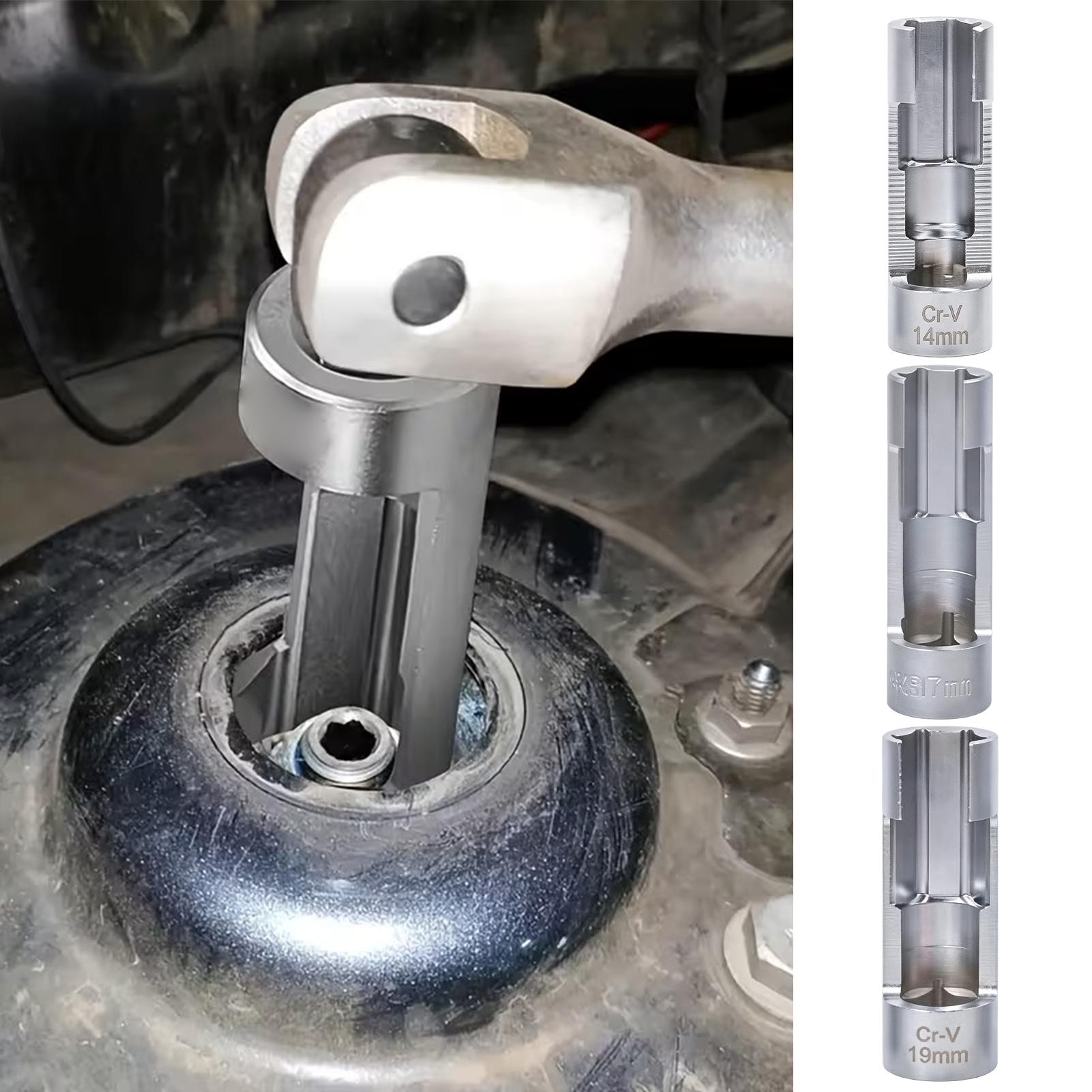 Kunci Soket Flare Nut Berluban - Heavy Equipment Technician ulasan dan harga