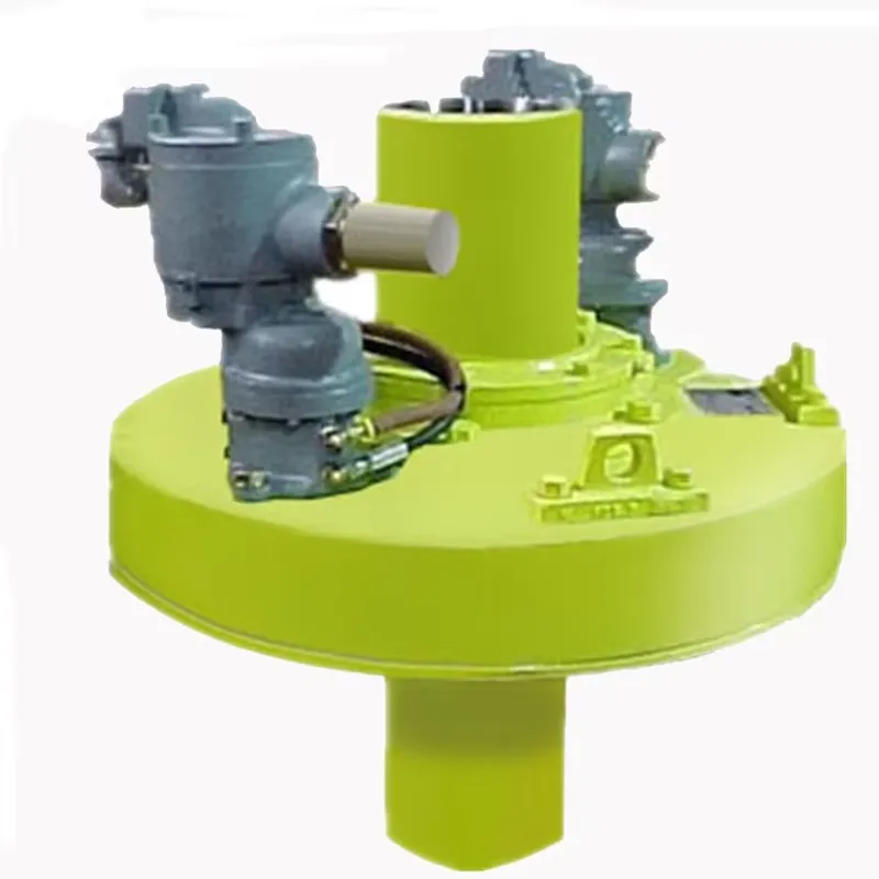 Rotator Hidrolik Fangli untuk  - Heavy Equipment Drilling Rig ulasan dan harga