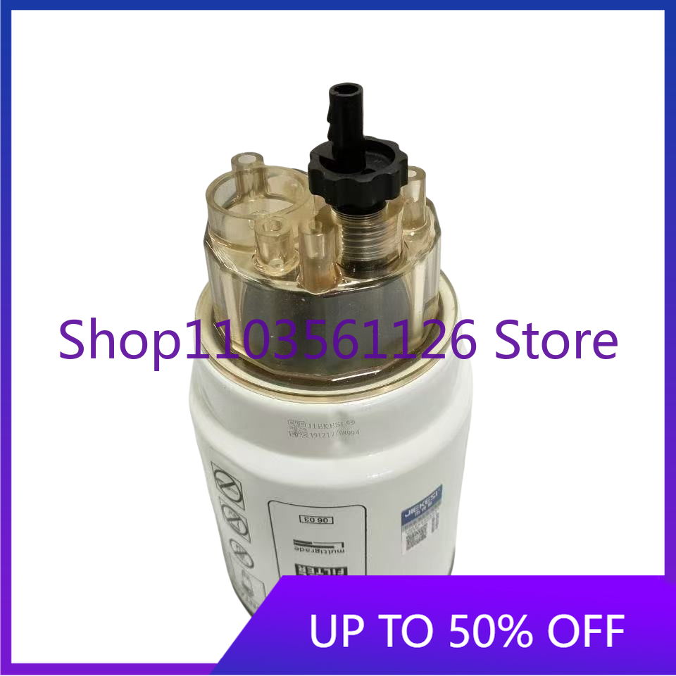 Filter Pemisah Minyak-Air Exca - Heavy Equipment Excavator ulasan dan harga