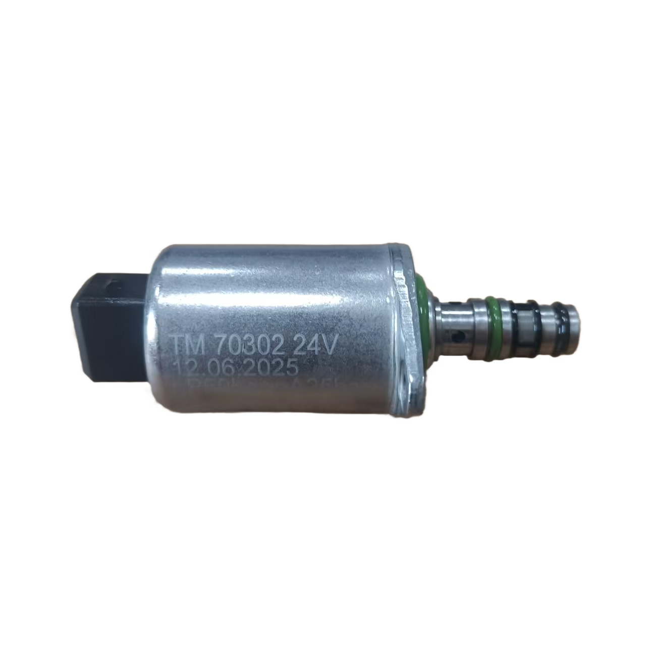Katup Solenoid Proporsional TM - Heavy Equipment Drilling Rig ulasan dan harga
