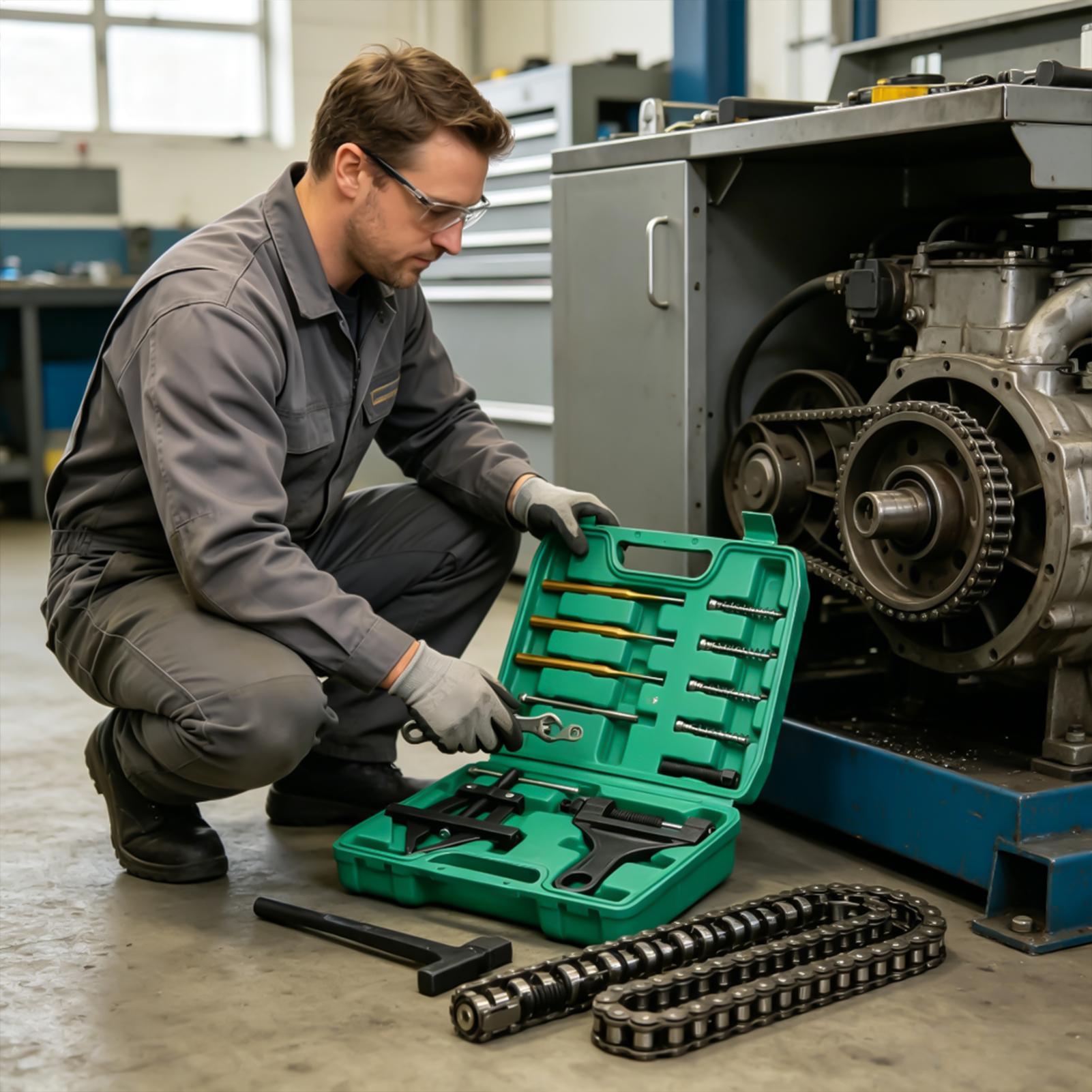 Alat Pemutus Rantai Sepeda 60- - Heavy Equipment Mechanic ulasan dan harga