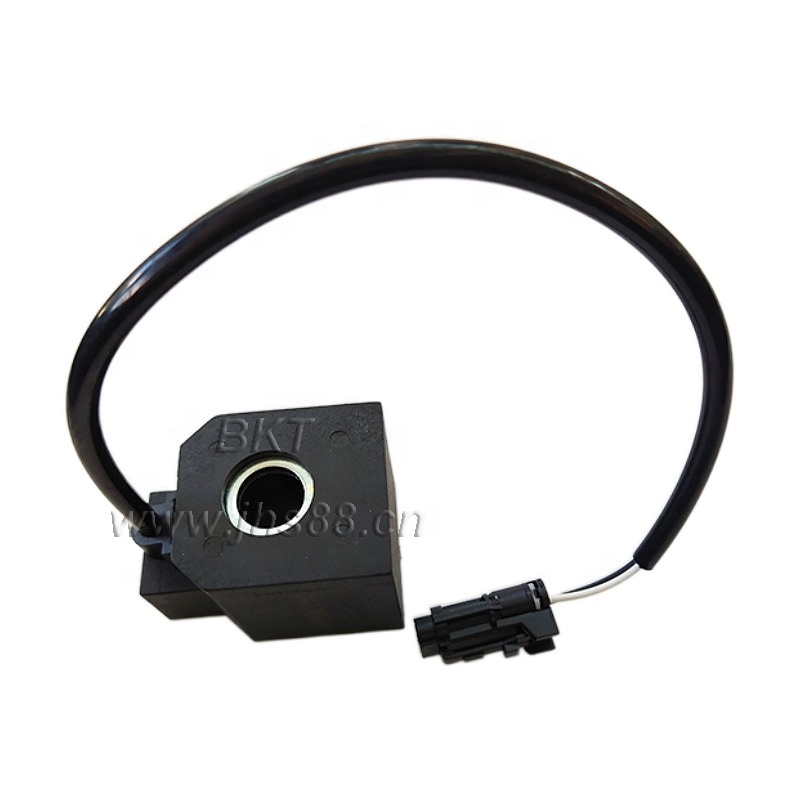 Solenoid Coil 12V untuk Perbai - Heavy Equipment Excavator ulasan dan harga
