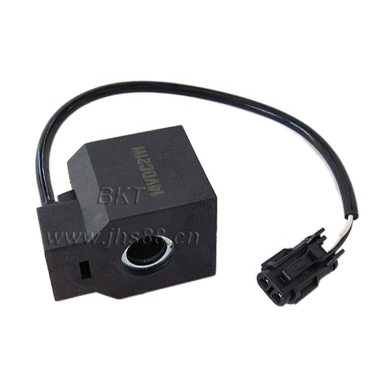 Solenoid Coil 12V untuk Perbai - Heavy Equipment Excavator ulasan dan harga