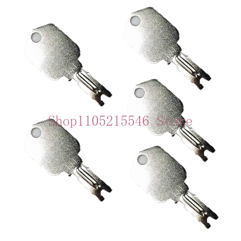1/2/5/10/20PCS Kunci Forklift  - Heavy Equipment Excavator ulasan dan harga