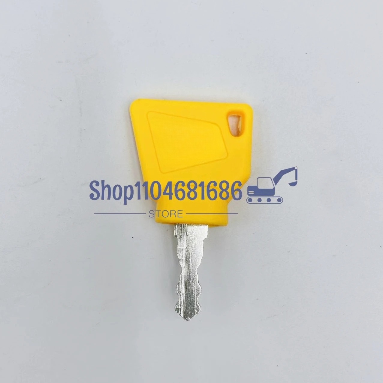 2 Buah Kunci Starter Saklar Pe - Heavy Equipment Excavator ulasan dan harga