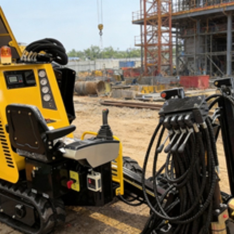 Peralatan Pengeboran Horizonta - Heavy Equipment Drilling Rig ulasan dan harga