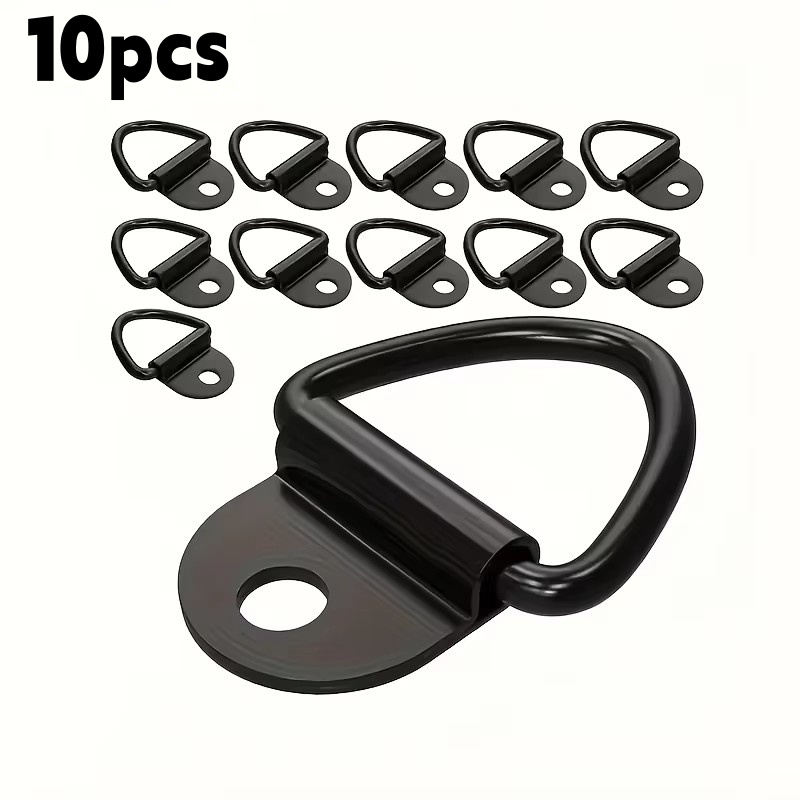 10Pcs Cincin D Pengikat Barang - Heavy Equipment Trailer ulasan dan harga