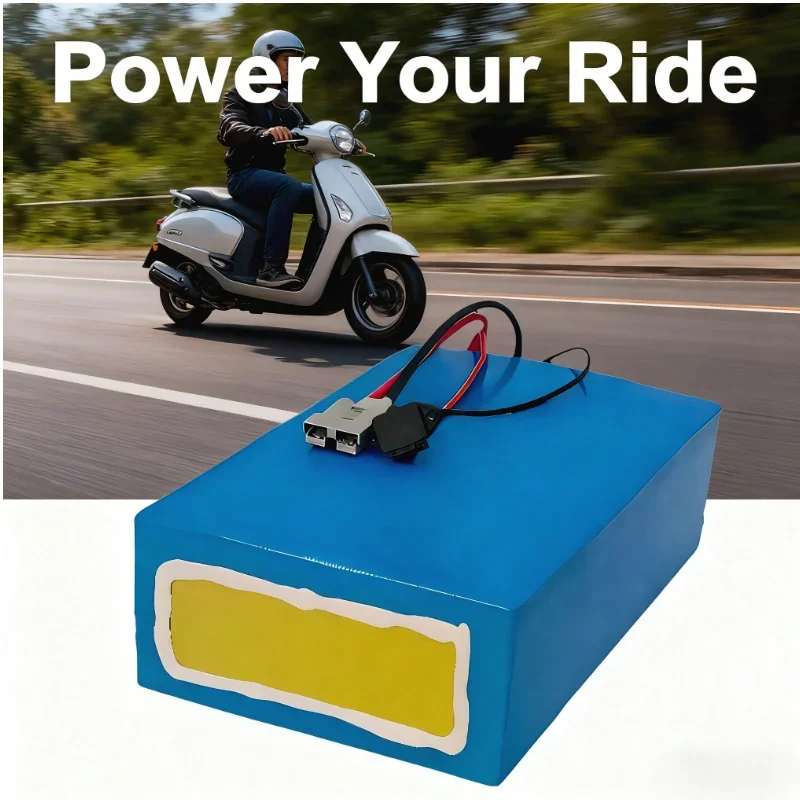 Baterai lithium ion 72v Kapasi - Heavy Equipment Bundle ulasan dan harga