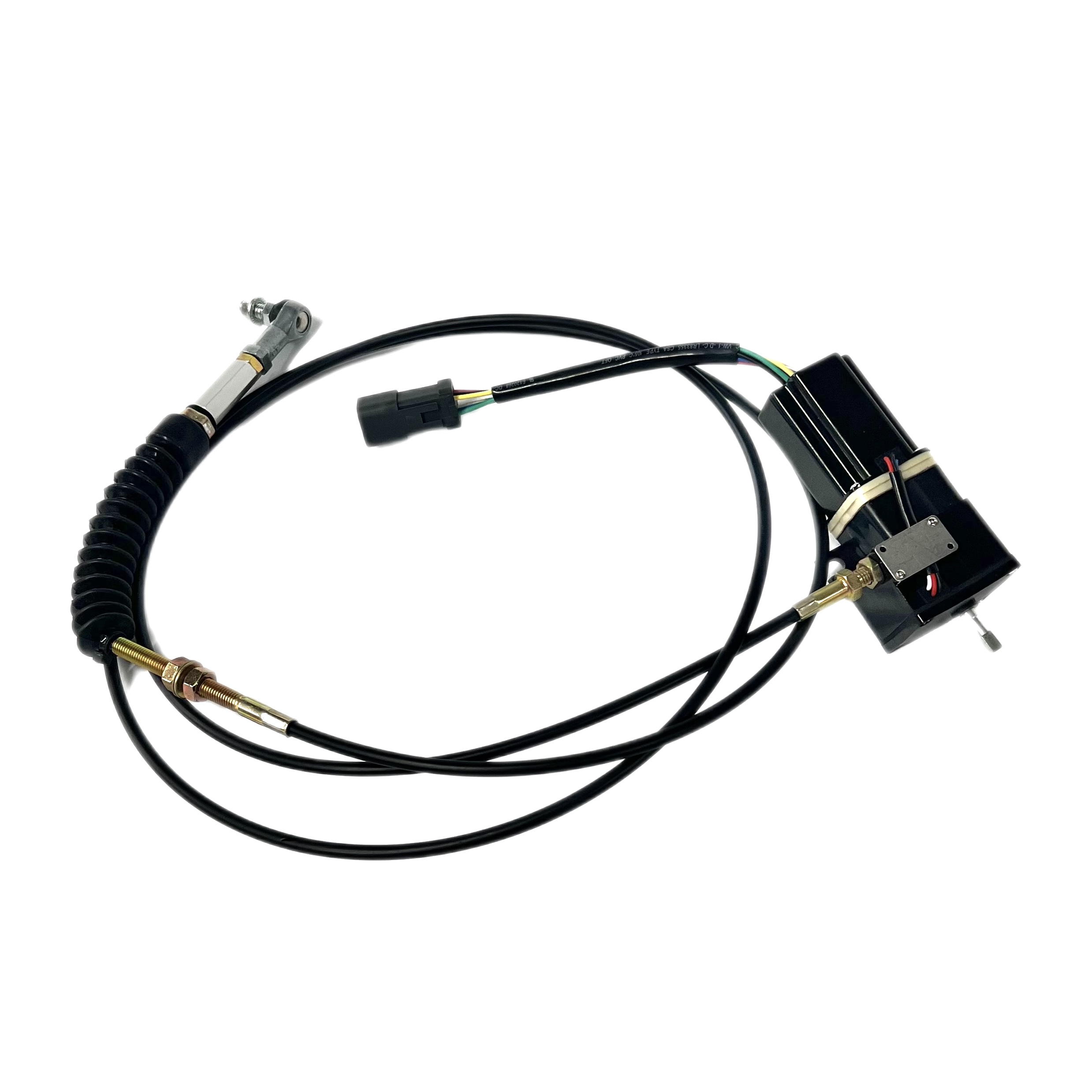 Motor Throttle Otomatis untuk  - Heavy Equipment Excavator ulasan dan harga