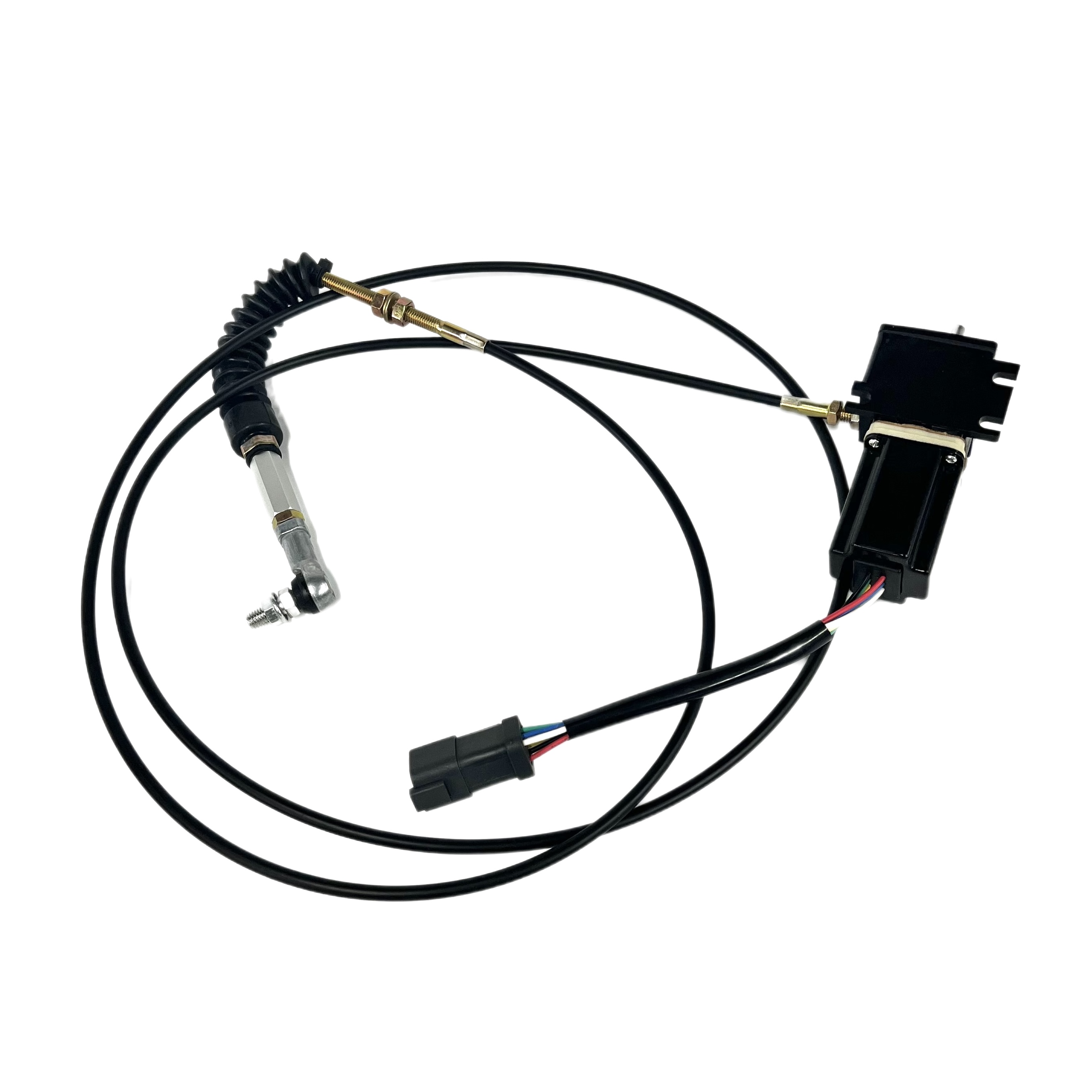 Motor Throttle Otomatis untuk  - Heavy Equipment Excavator ulasan dan harga