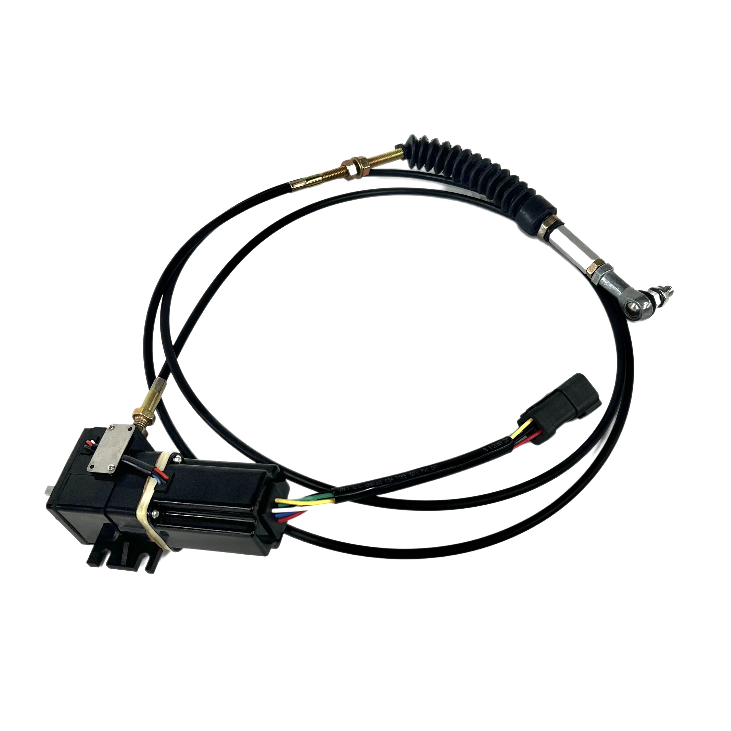 Motor Throttle Otomatis untuk  - Heavy Equipment Excavator ulasan dan harga