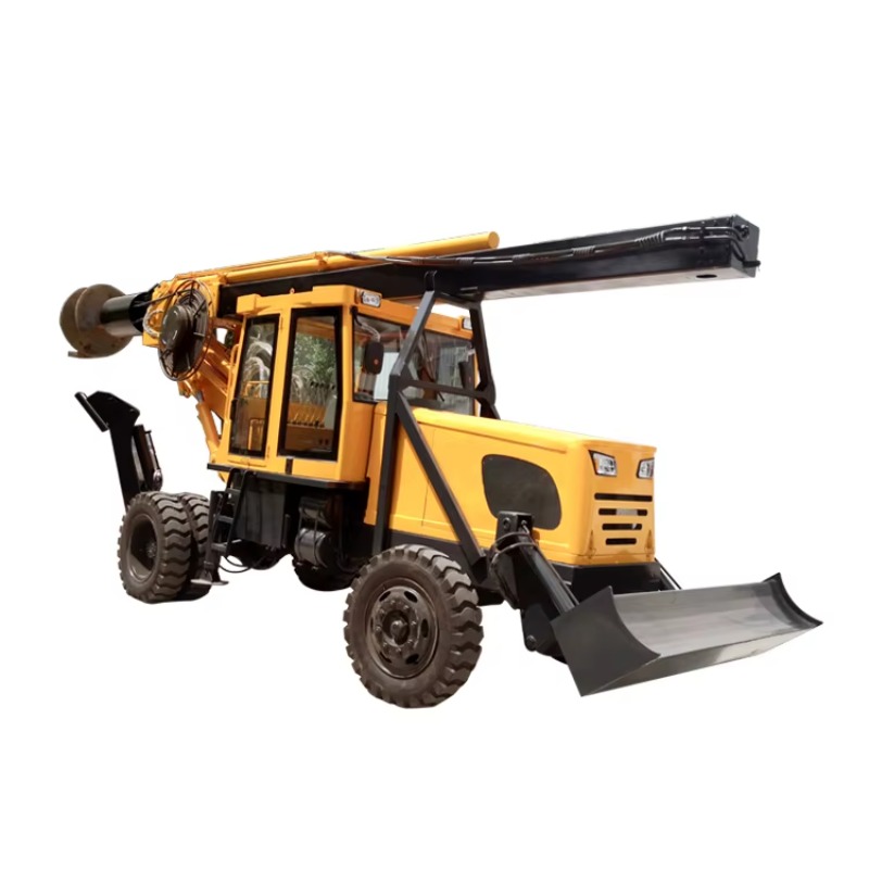 Rig Pengeboran Putar Tugas Ber - Heavy Equipment Drilling Rig ulasan dan harga