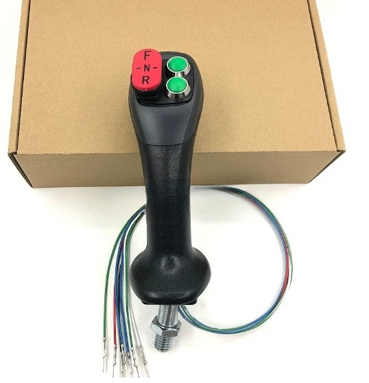 Tuas Kendali Joystick 2 Tombol - Heavy Equipment Excavator ulasan dan harga