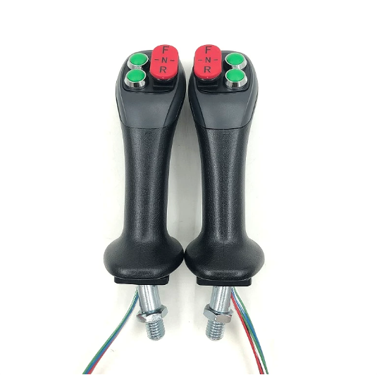 Tuas Kendali Joystick 2 Tombol - Heavy Equipment Excavator ulasan dan harga