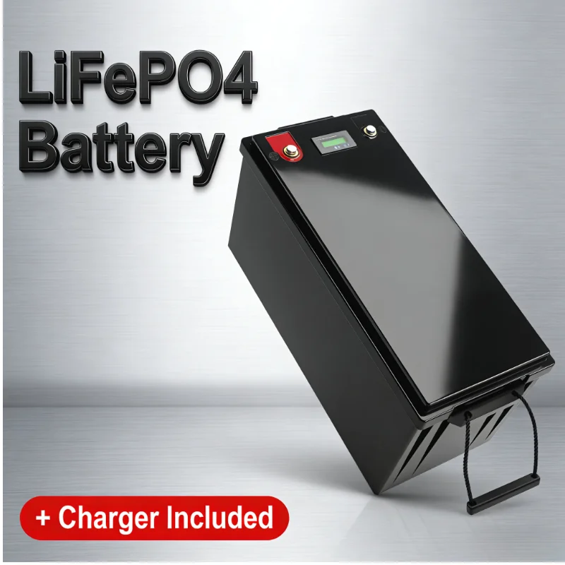 Kit Baterai LiFePO4 36V 100Ah, - Heavy Equipment Bundle ulasan dan harga