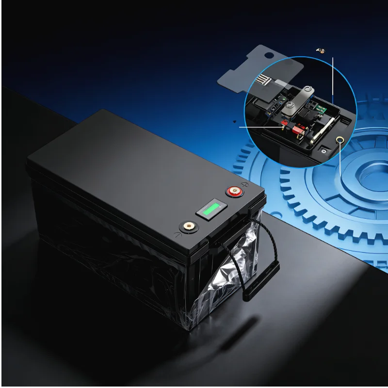 Kit Baterai LiFePO4 36V 100Ah, - Heavy Equipment Bundle ulasan dan harga